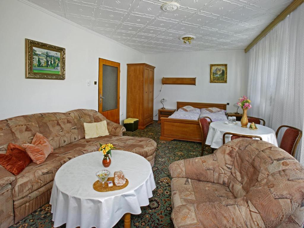 Pension Villa Hany Mariánské Lázně Zimmer foto