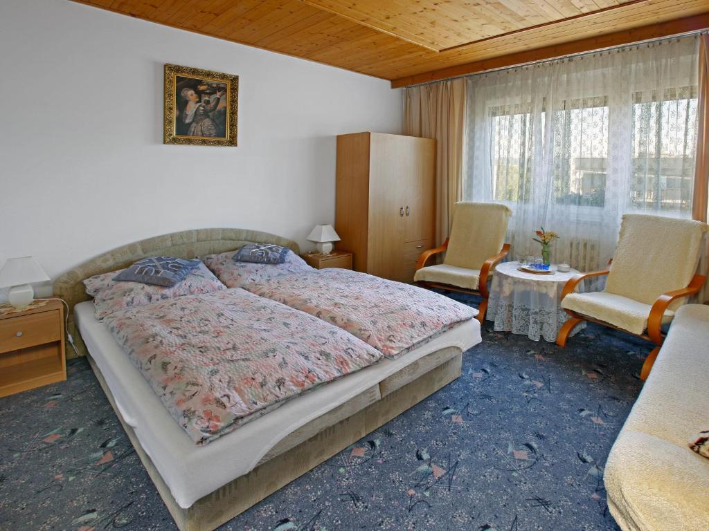 Pension Villa Hany Mariánské Lázně Zimmer foto