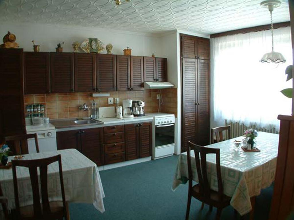 Pension Villa Hany Mariánské Lázně Zimmer foto