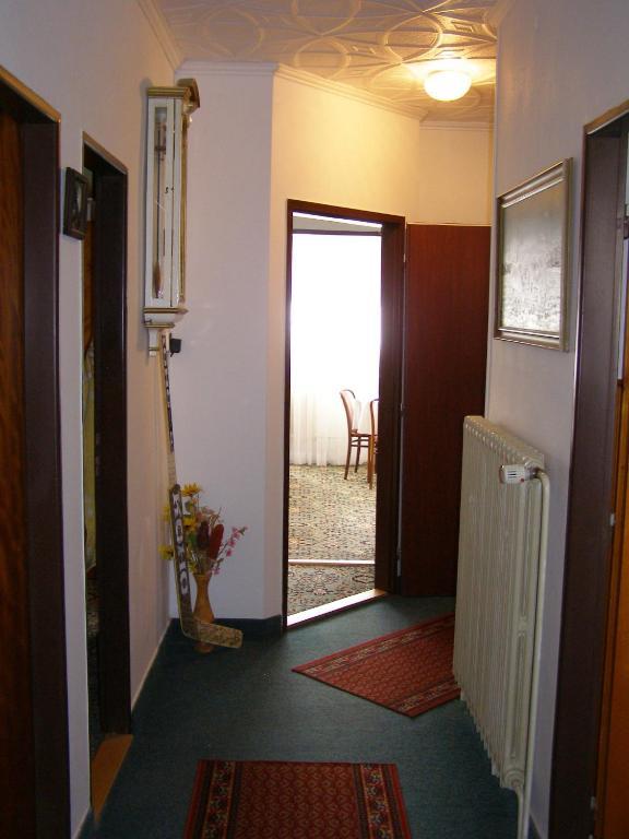 Pension Villa Hany Mariánské Lázně Zimmer foto
