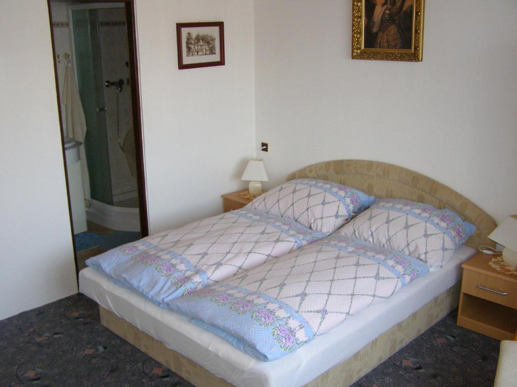 Pension Villa Hany Mariánské Lázně Zimmer foto