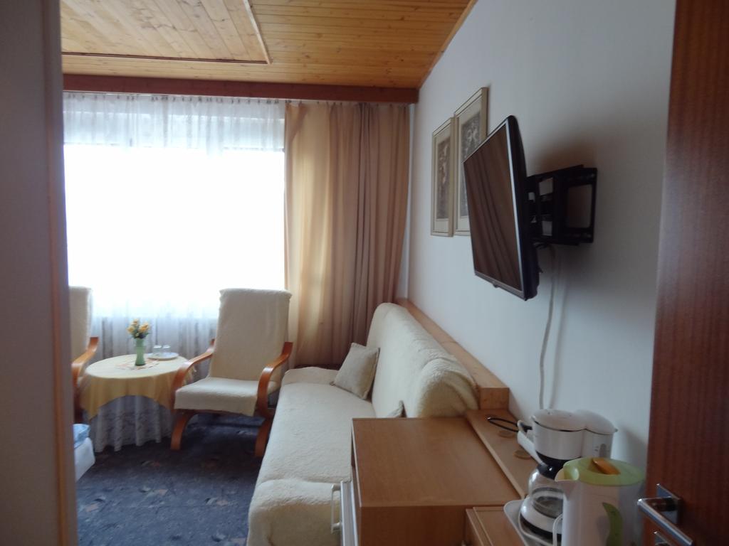 Pension Villa Hany Mariánské Lázně Zimmer foto