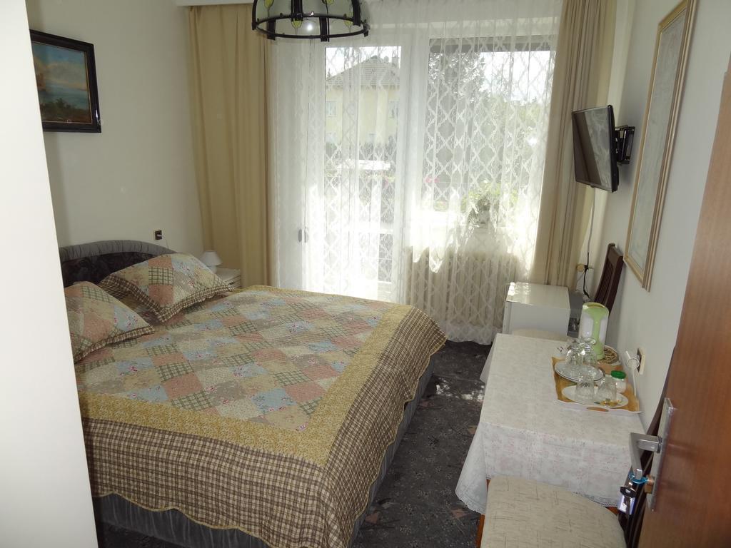 Pension Villa Hany Mariánské Lázně Zimmer foto